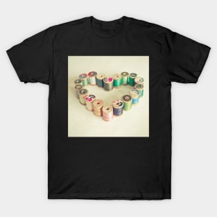 I Heart Sewing T-Shirt